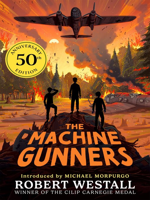 Upplýsingar um The Machine Gunners eftir Robert Westall - Biðlisti